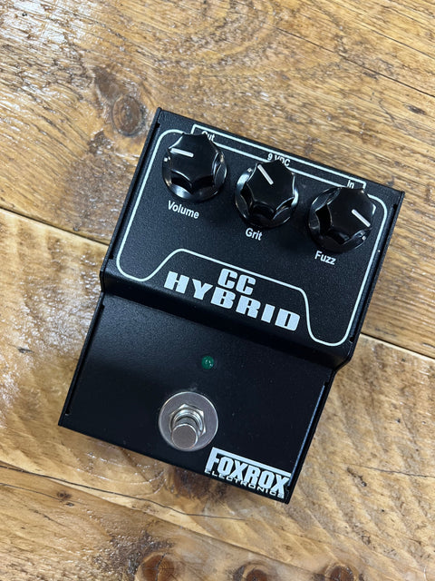 Foxrox Original CC Hybrid Fuzz