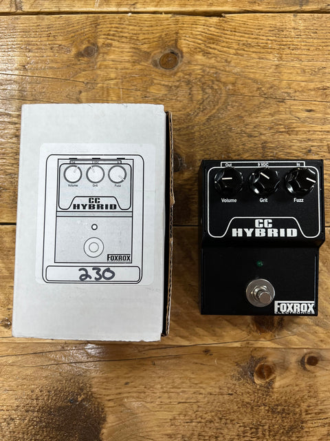 Foxrox Original CC Hybrid Fuzz