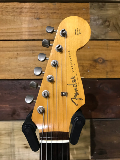 Fender ST-62 Stratocaster MIJ Olympic White 1990