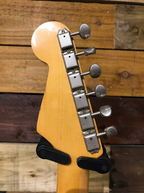Fender ST-62 Stratocaster MIJ Olympic White 1990