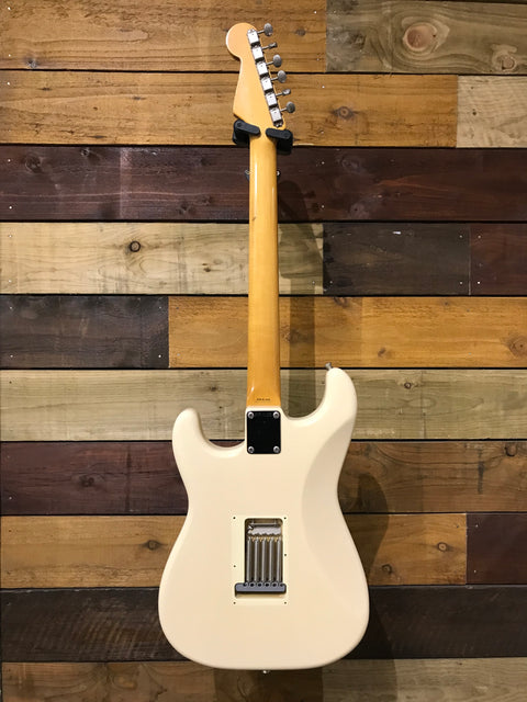 Fender ST-62 Stratocaster MIJ Olympic White 1990