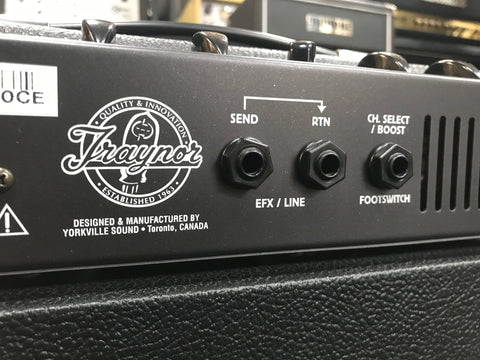Traynor YCV20 Custom Valve 20
