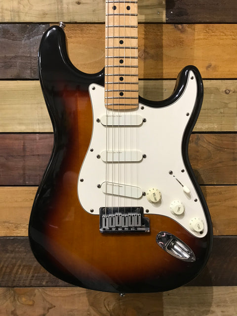 Fender USA Stratocaster Plus 1991