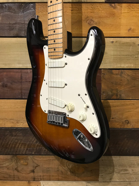 Fender USA Stratocaster Plus 1991