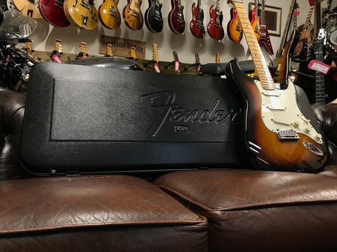 Fender USA Stratocaster Plus 1991