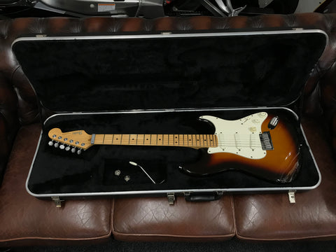 Fender USA Stratocaster Plus 1991