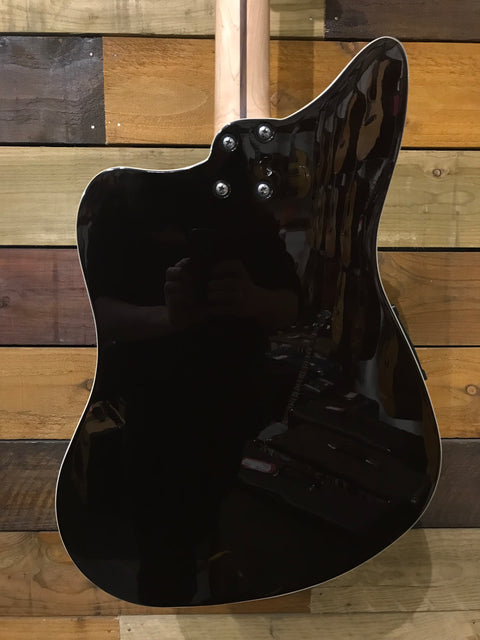 Fender JZM Deluxe Trans Amber RARE!