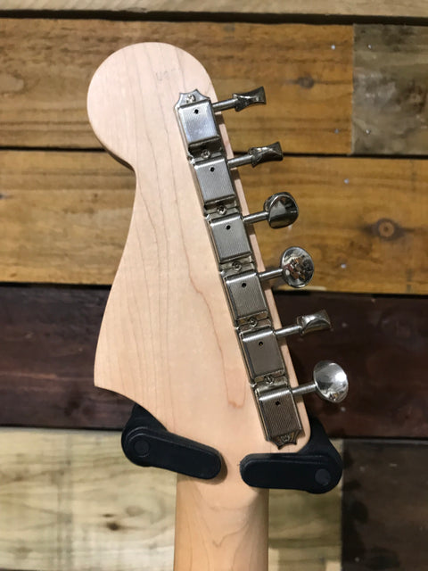 Fender JZM Deluxe Trans Amber RARE!
