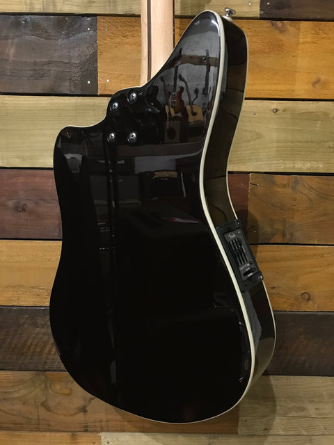 Fender JZM Deluxe Trans Amber RARE!