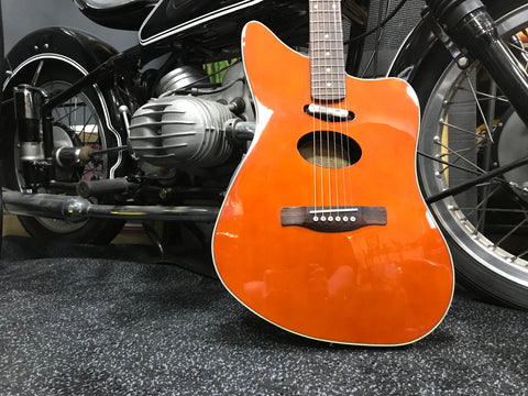 Fender JZM Deluxe Trans Amber RARE!