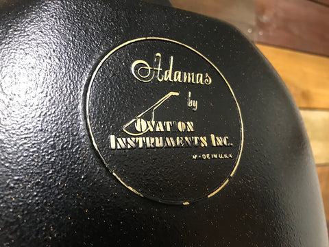 Ovation Adamas 1687-2 1983