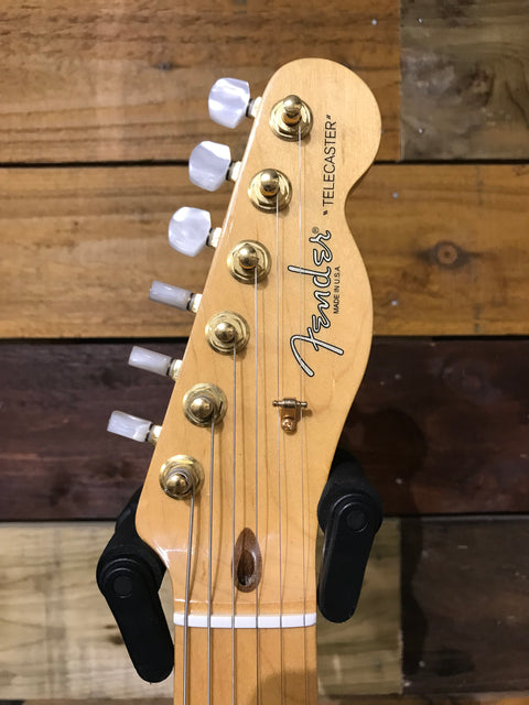 Fender USA 'Telebration' Flame Top Telecaster 2011