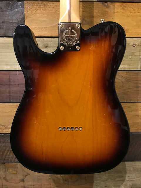 Fender USA 'Telebration' Flame Top Telecaster 2011