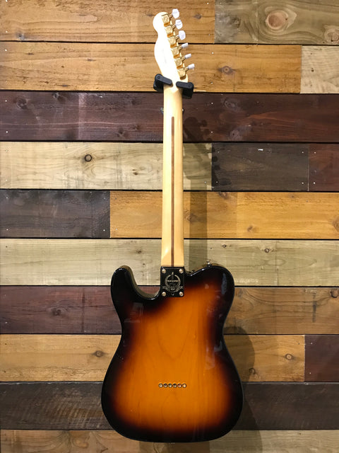 Fender USA 'Telebration' Flame Top Telecaster 2011
