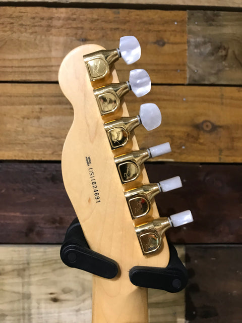 Fender USA 'Telebration' Flame Top Telecaster 2011