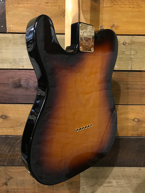 Fender USA 'Telebration' Flame Top Telecaster 2011