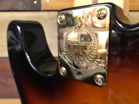 Fender USA 'Telebration' Flame Top Telecaster 2011