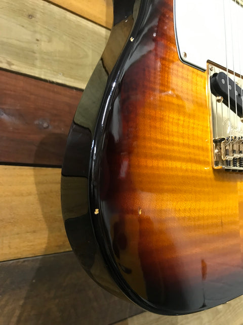 Fender USA 'Telebration' Flame Top Telecaster 2011