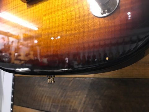 Fender USA 'Telebration' Flame Top Telecaster 2011