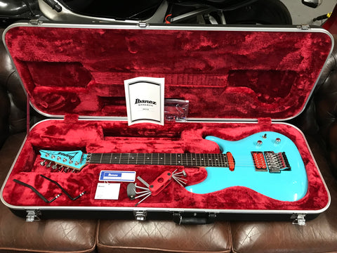 Ibanez JS2410-SYB Joe Satriani Signature 2021