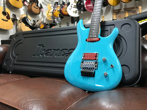 Ibanez JS2410-SYB Joe Satriani Signature 2021