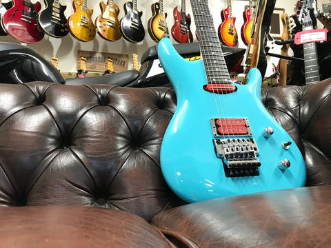 Ibanez JS2410-SYB Joe Satriani Signature 2021