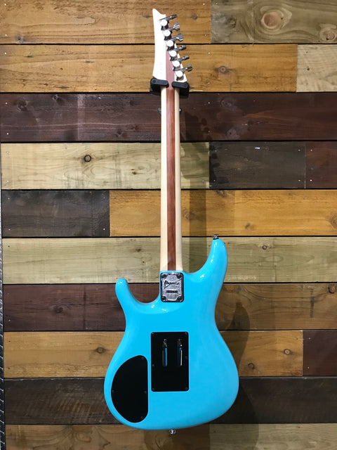 Ibanez JS2410-SYB Joe Satriani Signature 2021