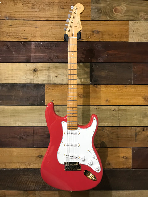 Fender Custom Shop Custom Deluxe Stratocaster "Kinsman" 2013
