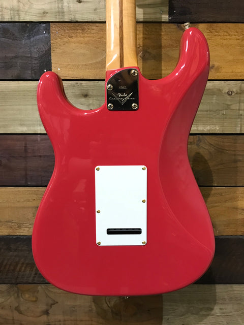 Fender Custom Shop Custom Deluxe Stratocaster "Kinsman" 2013