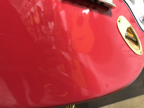 Fender Custom Shop Custom Deluxe Stratocaster "Kinsman" 2013