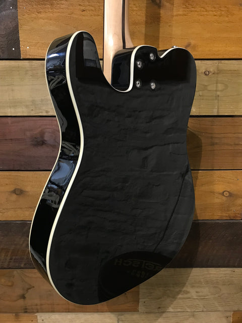 Fender Telecoustic Deluxe 2009 RARE!