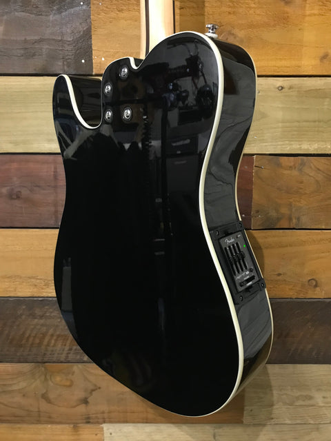 Fender Telecoustic Deluxe 2009 RARE!