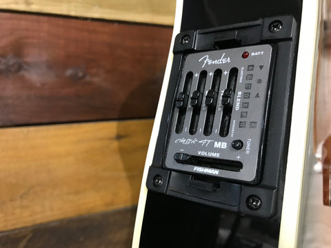 Fender Telecoustic Deluxe 2009 RARE!