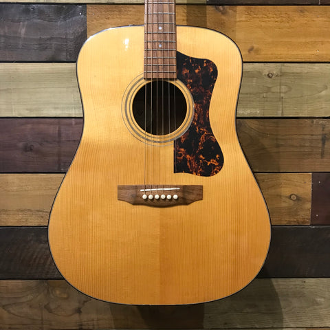 Guild D-40BG Natural 2009