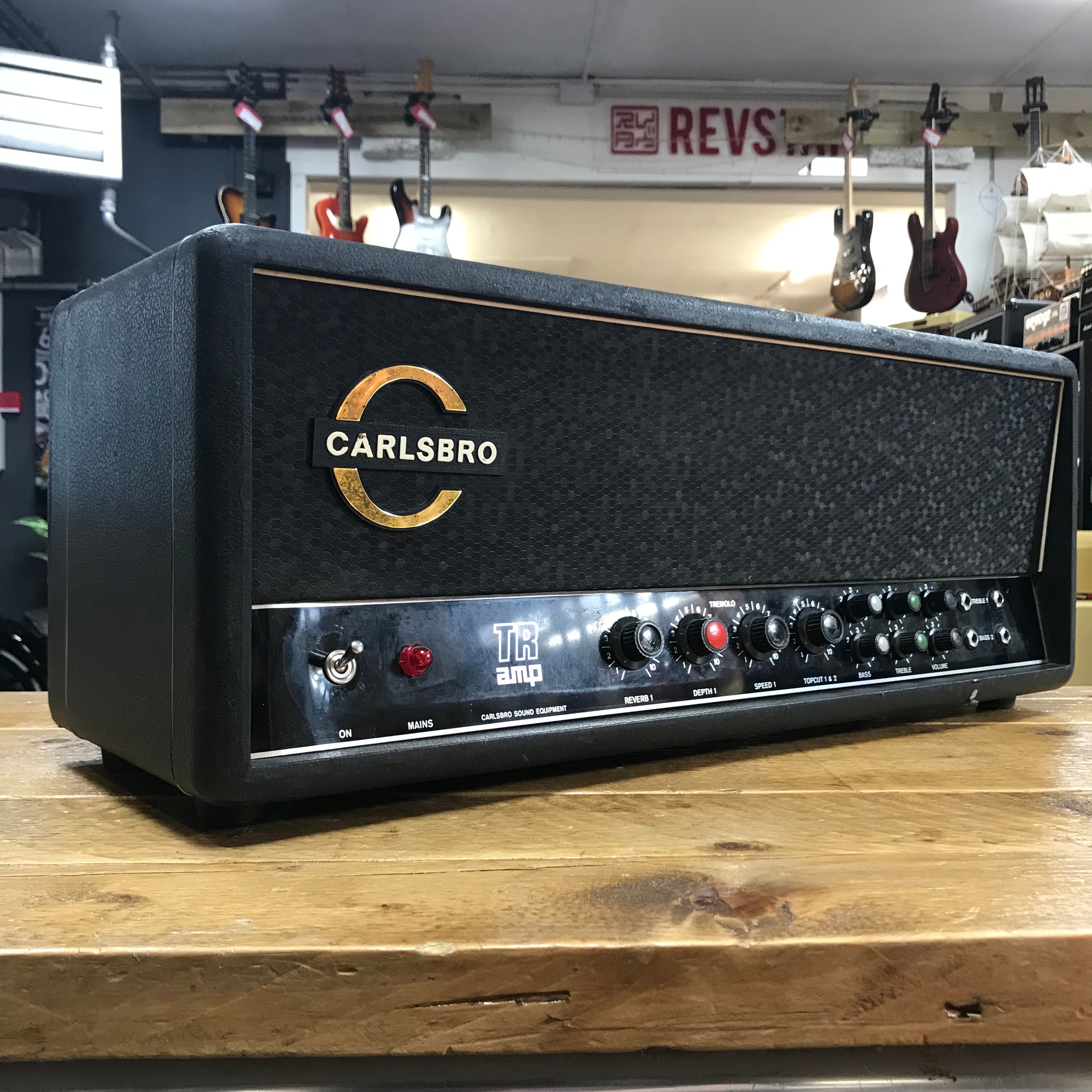 Carlsbro amp deals