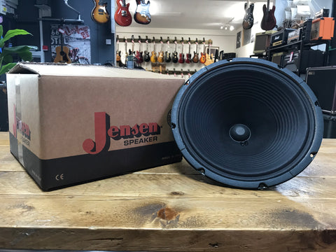 Jensen P12N 'No Bell' 12" 50-watt 16-ohm