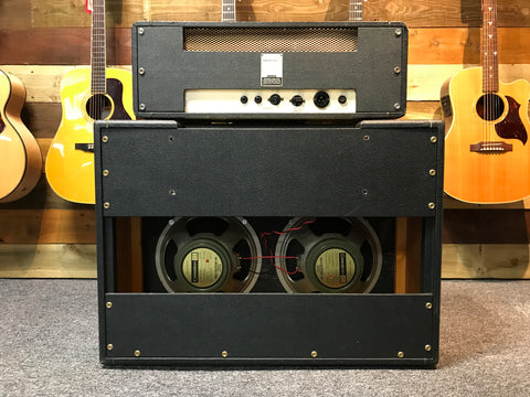 Marshall JTM-45 Head 1965 & Custom 2x12" Cab "Clapton Spec!"