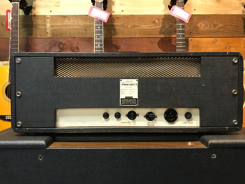 Marshall JTM-45 Head 1965 & Custom 2x12" Cab "Clapton Spec!"
