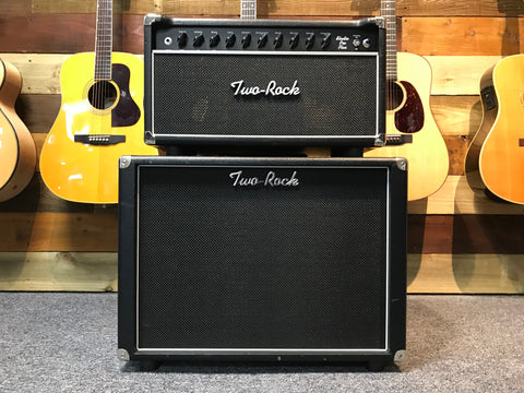 Two-Rock Studio Pro Plus Head with Two Rock 1x12" Cabinet