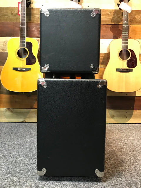 Two-Rock Studio Pro Plus Head with Two Rock 1x12" Cabinet