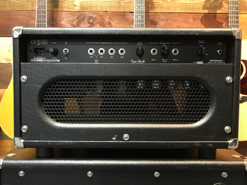 Two-Rock Studio Pro Plus Head with Two Rock 1x12" Cabinet