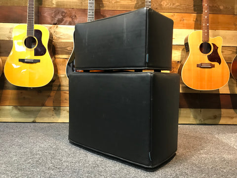 Two-Rock Studio Pro Plus Head with Two Rock 1x12" Cabinet