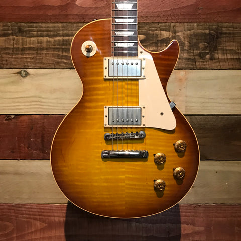 Gibson Custom Shop Les Paul R9 Honeyburst 2007