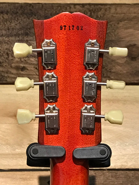 Gibson Custom Shop Les Paul R9 Honeyburst 2007