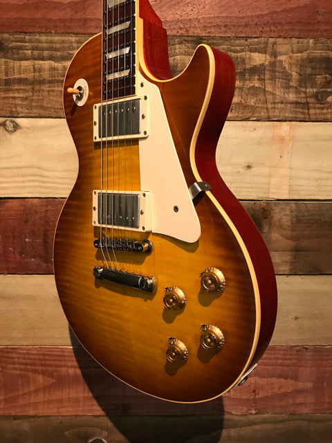 Gibson Custom Shop Les Paul R9 Honeyburst 2007