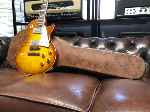 Gibson Custom Shop Les Paul R9 Honeyburst 2007