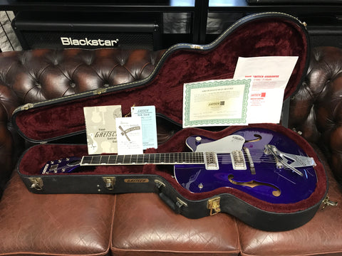 Gretsch G6120-SHP Brian Setzer Hot Rod 2004