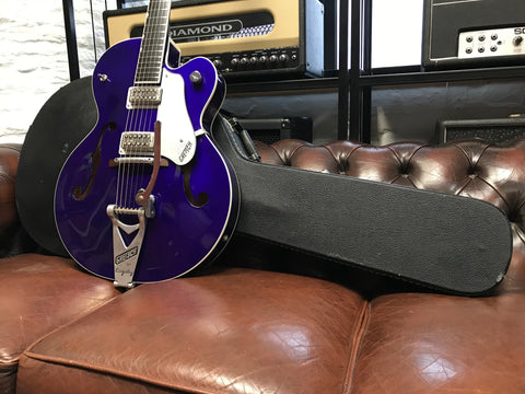 Gretsch G6120-SHP Brian Setzer Hot Rod 2004