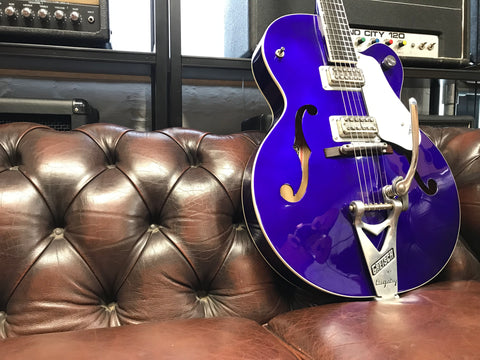 Gretsch G6120-SHP Brian Setzer Hot Rod 2004