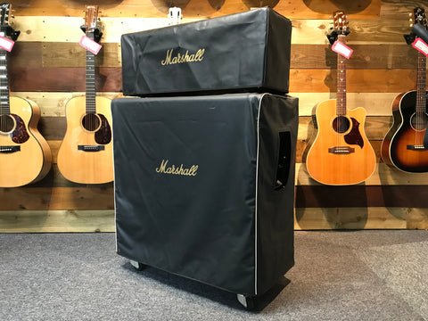 Marshall 2205 JCM800 Head & 4x12" Cabinet 1988